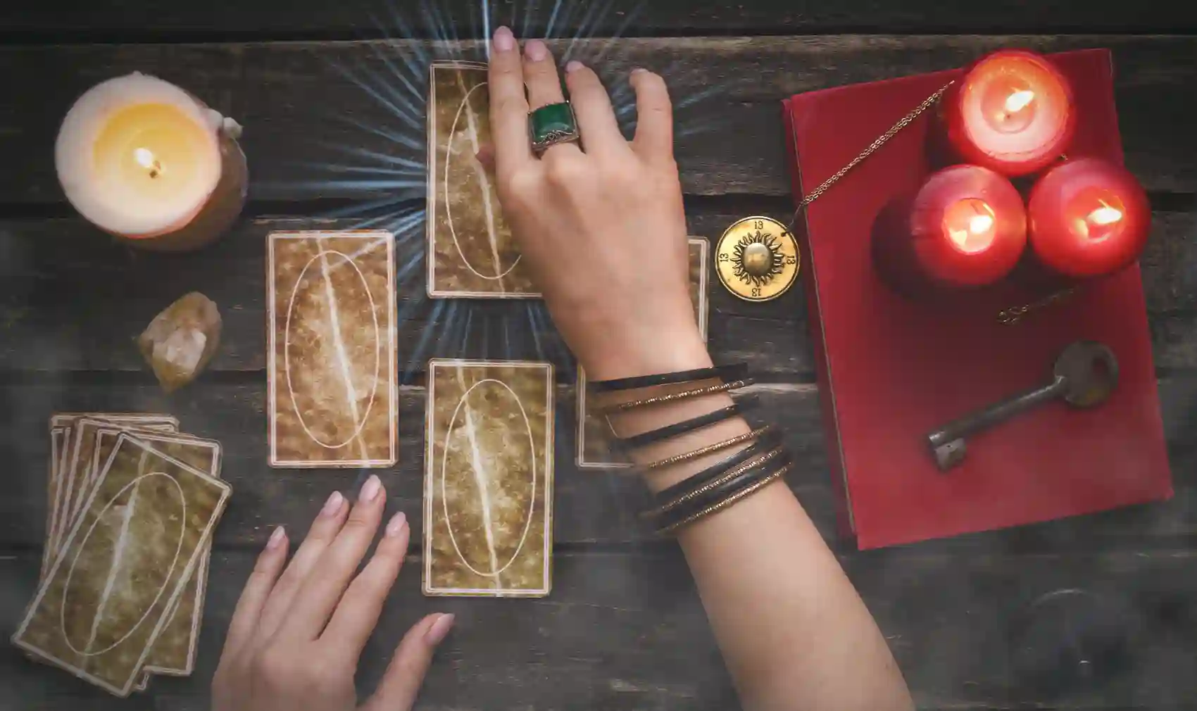 Tarô Cards Workshop